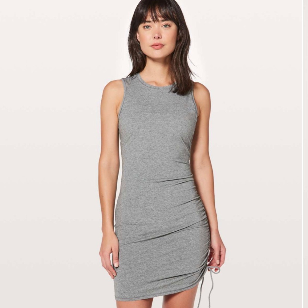 Lululemon Cinch It Dress